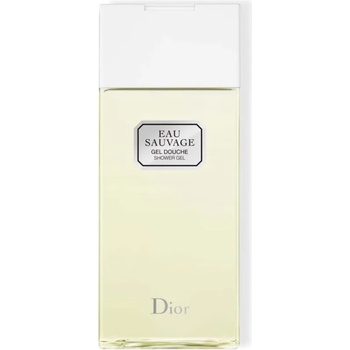 Image 1 of Dior Eau Sauvage душ гел за мъже 200ml