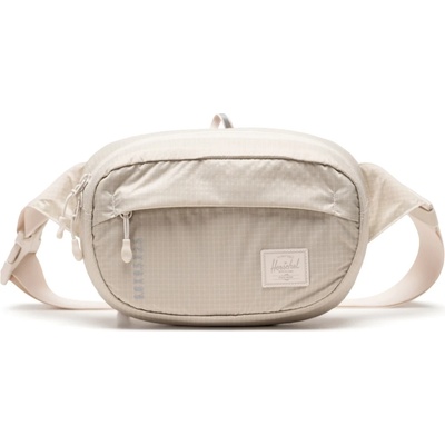 Herschel Чанта за кръст Herschel Ultralight Hip Pack 2 Hip bag - Moonbeam - размер 2 l (510-6428-0311)