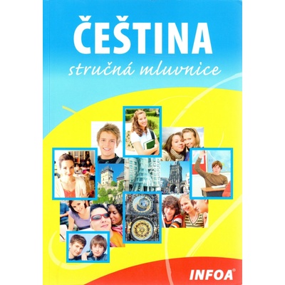 Čeština - stručná mluvnice - Drechslerová Jana Mgr.,Kleker Jiří Mgr.