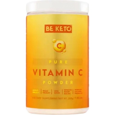 BeKeto Vitamín C 100% prášok 150 g