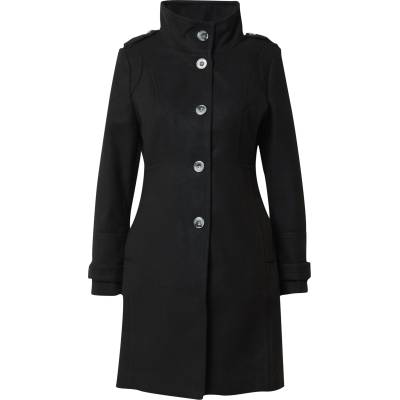 Wallis Преходно палто черно, размер 18