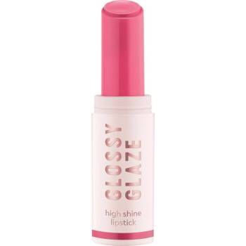 essence Glossy Glaze червило със силен блясък цвят 03 Pink Things Up 1.9 гр