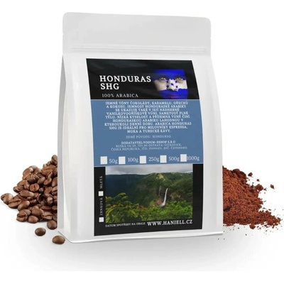 Haniell Káva Honduras SHG 1 kg