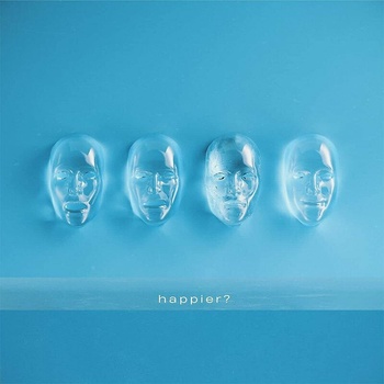 Volumes - Happier? (Sea Glass Green Vinyl) (LP) (0888072285828)