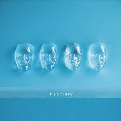 Volumes - Happier? (Sea Glass Green Vinyl) (LP) (0888072285828)