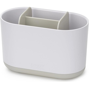 Joseph Joseph Чаша за четка за зъби DUO 70569 18 см, бял, пластмаса, Joseph Joseph (JS70569)