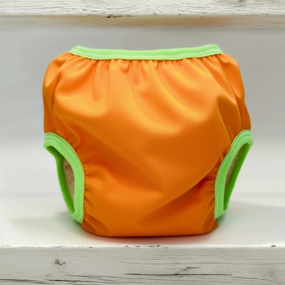 Ritkavsuchu Tréninkové kalhotky ORANGE I XL 18- 25 kg
