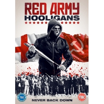 Red Army Hooligans DVD
