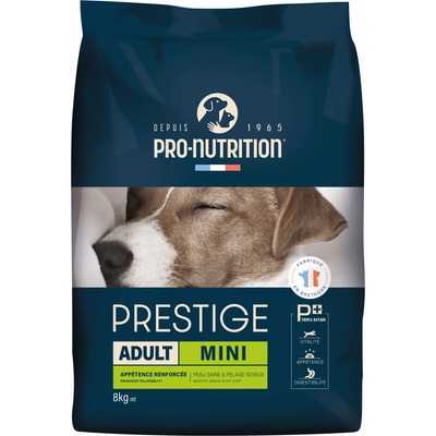 Flatazor Pro-Nutrition prestige adult mini 8 kg