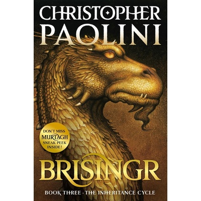 Brisingr Paolini Christopher