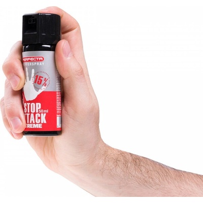Umarex Obranné spreje Perfecta OC Stop Attack Xtreme 50 ml
