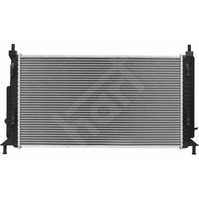 Chladič, chlazení motoru HART 651 627 (651627)