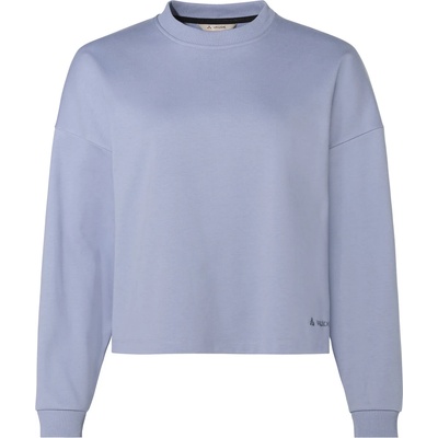 VAUDE Дамски пуловер Vaude Women's Najun L/S Shirt Jumper - Dark Iris - размер 42 (EU) (117-3421-0115)