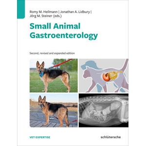 Small Animal Gastroenterology | Romy M. Heilmann, Jonathan A. Lidbury, Jörg M. Steiner (ISBN: 9783899939842)