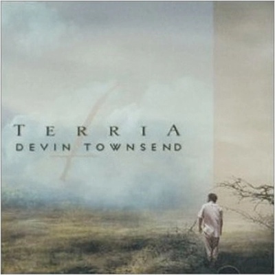 DEVIN TOWNSEND: TERRIA CD