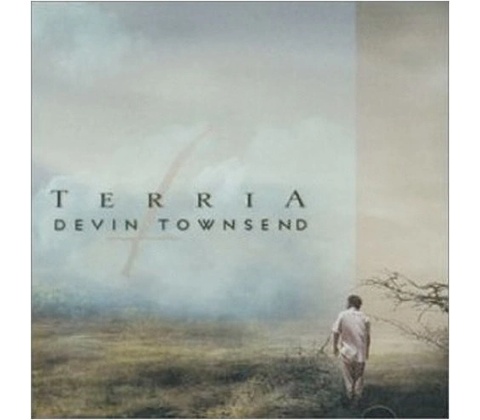 DEVIN TOWNSEND: TERRIA CD