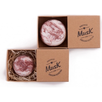 MusK tuhý šampon proti lupům Nezbedník 40 g