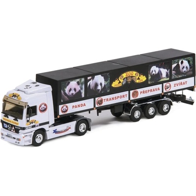 Seva Monti System 1371 Transport ZOOPARK Praha 1:48