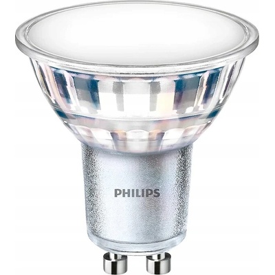 Philips LED žiarovka GU10 4,9W 65W 460lm 3000K Warm 36°