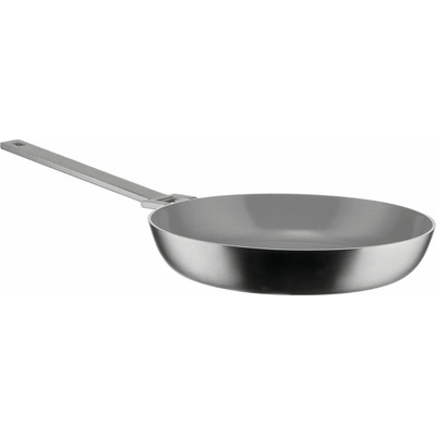 CONVIVIO Pánev na smažení nerezová ocel Alessi 24 cm