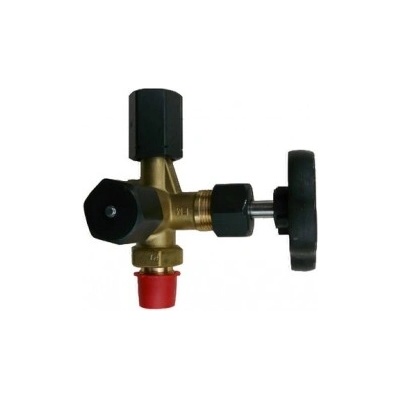 SUKU 3-cest. nerez M20X15 PN400 200°C C20.009718