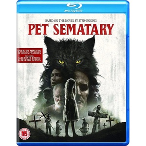 Paramount Pet Sematary (Blu-Ray)