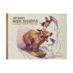 ARTBOOK NICK SHARMA (ISBN: 9788494831447)