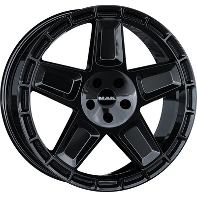 MAK TREK 9x20 5x114,3 ET53 gloss black