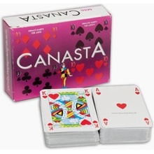 Karty Canasta mini