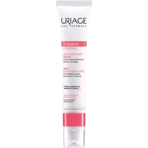 Uriage Tolederm Control Богат успокояващ крем за лице, 40 ml - ozone