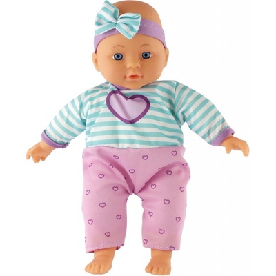 Teddies bábätko měkké tělo 30 cm