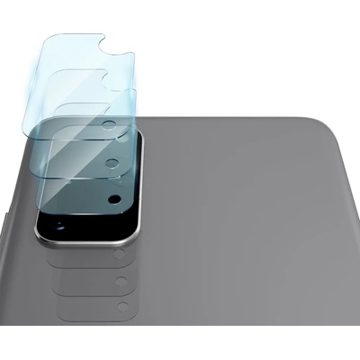 Ringke Протектор за камера за Samsung Galaxy S20 Plus 4G / S20 Plus 5G (комплект 3) - Ringke IDGL - Clear