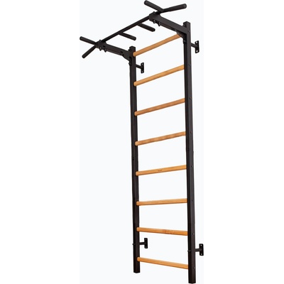 BenchK Гимнастическа стълба BenchK черна BK-221B