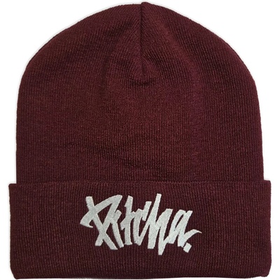 Pitcha čiapka Lamber burgundy