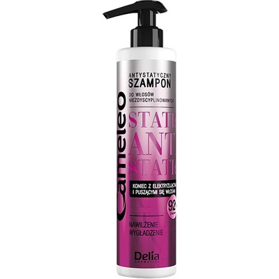 Delia Cameleo antistatický šampon na vlasy 250 ml