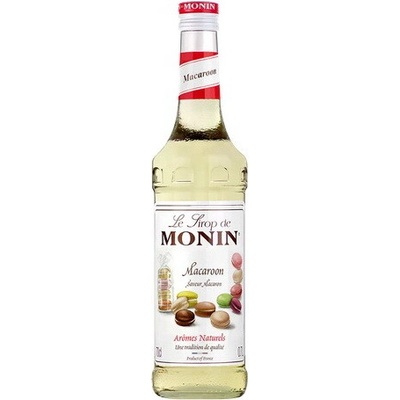 Monin Le Sirop Macaroon Makronka 0,7 l