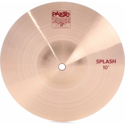 Paiste 2002 10Splash