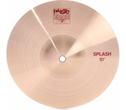 Paiste 2002 10Splash