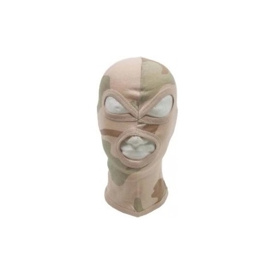 kukla balaclava 3 otvory