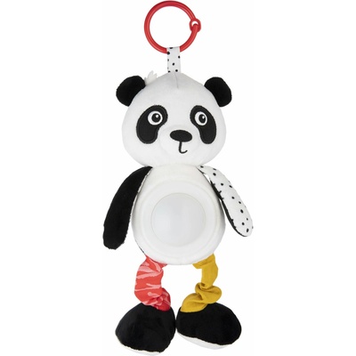 Canpol babies BabiesBoo Panda s lampičkou 5903407167459