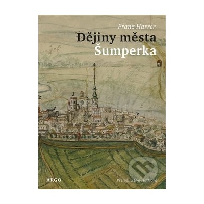 Dějiny města Šumperka - Franz Harrer