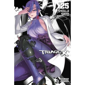 Triage X, Vol. 25 (ISBN: 9781975364830)