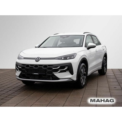 Volkswagen T-Roc 1.5 eTSI Life DSG 85 kW