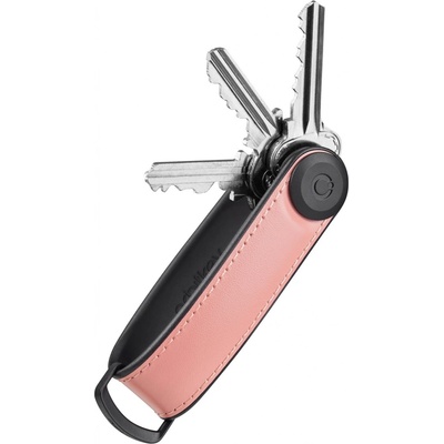 Orbitkey Hybrid Leather Pastel Pink