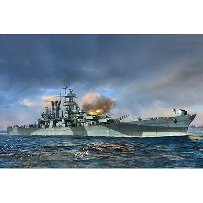 Trumpeter USS Alaska CB-1 1:700
