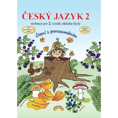 Český jazyk 2 – učebnice, Čtení s porozuměním