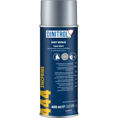 DINITROL 444 ZINC PRIME 400ml