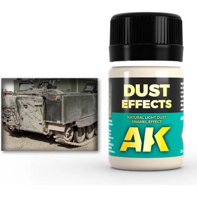 AK Interactive AK015 Dust Effects 35 ml