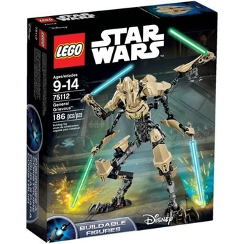 LEGO® Star Wars™ 75112 Generál Grievous