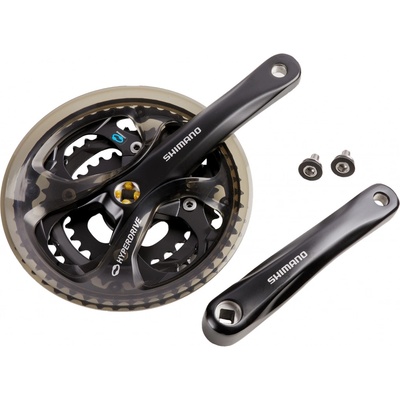 SHIMANO Převodník 48/38/28 zubů 7/8 rychlostí HG Acera 170cm 2023